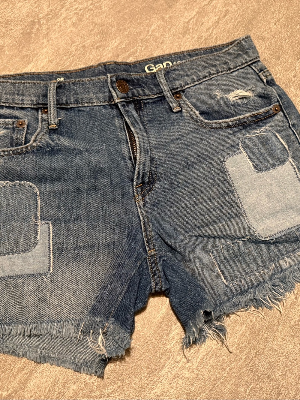 GAP 1969 Light Blue Denim Jeans - Waist 26